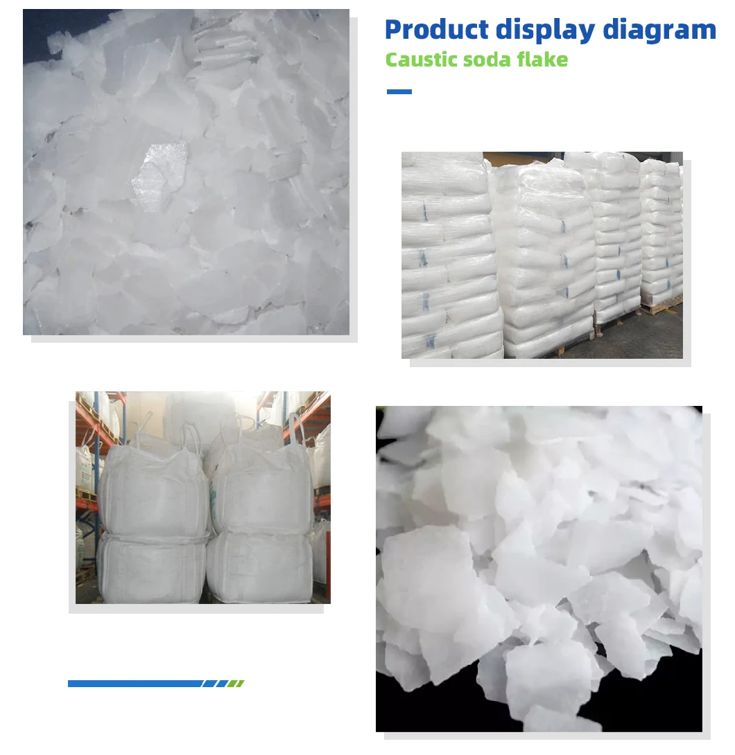 99% Solid Caustic Soda Tablets CAS 1310-73-2