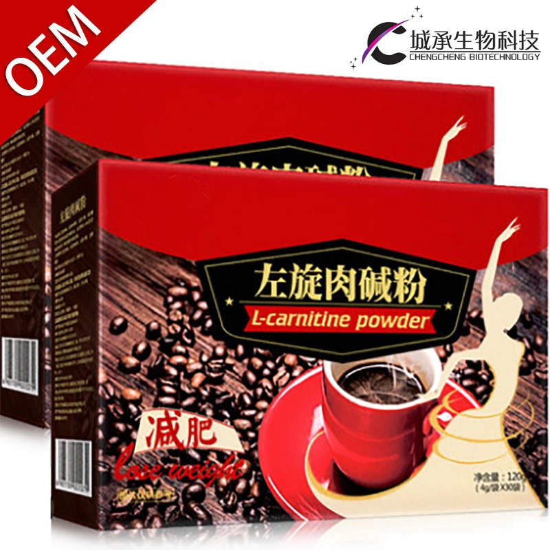 New Slimming Coffee Asset Bold Weight Loss Powder