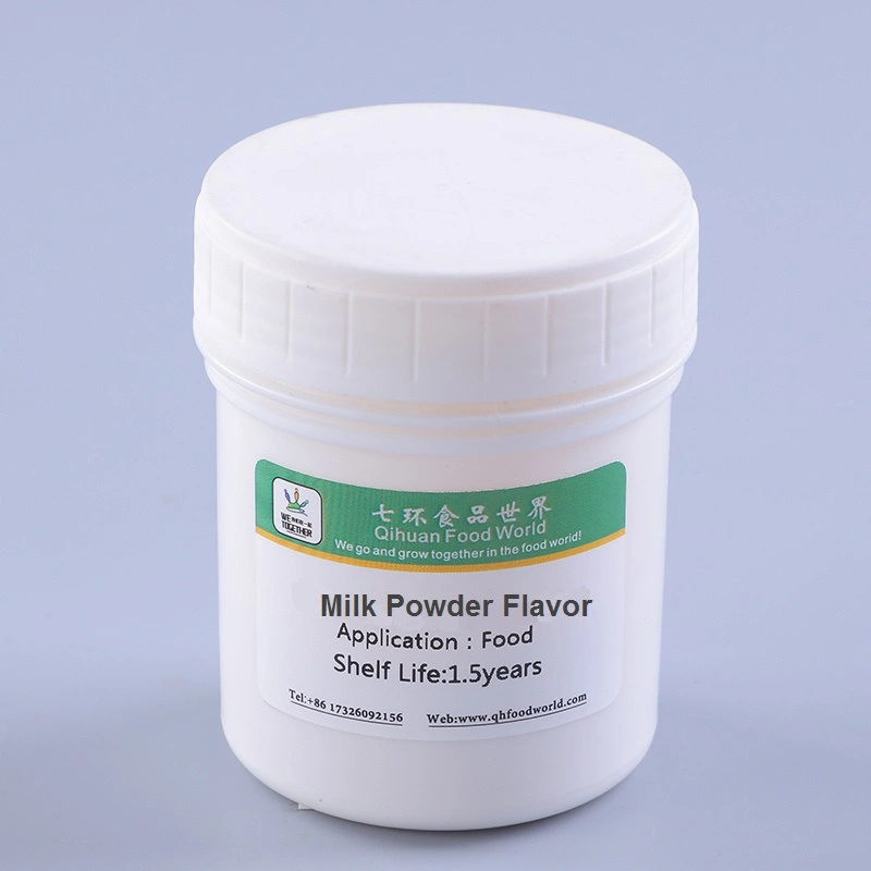 Milk Flavor Powder for Dairy Drink and Bakery Bread