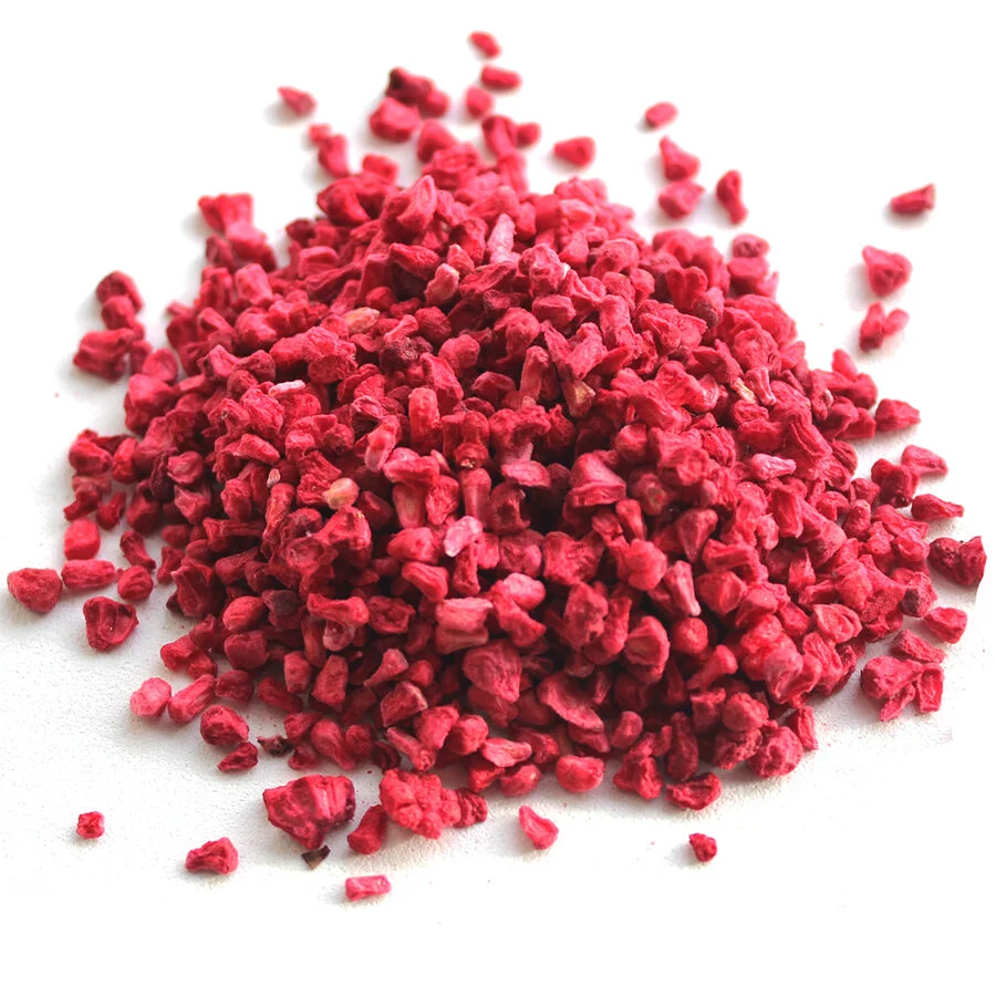 Freeze Dried Raspberry Powder Fd Fruits Berries Juice Powder