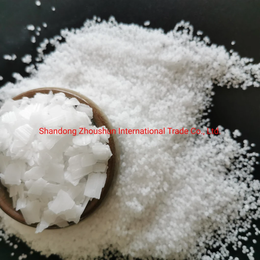 Chemical Caustic Soda Pearls 99% / Sodium Hydroxide Solid Price