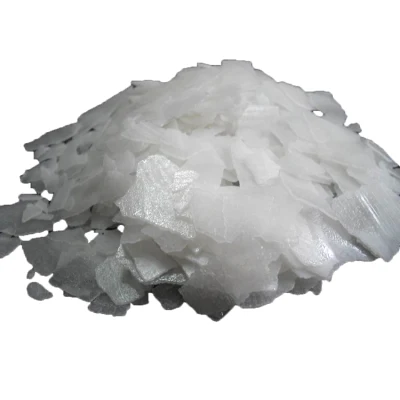 Factory Supply 99% Caustic Soda Flakes /Caustic Soda Solid White Crystal Granule Powder for Sale