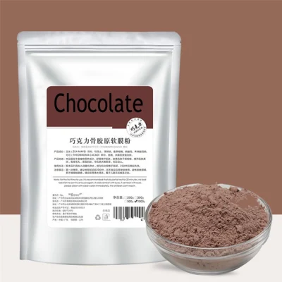 Wholesale Beauty Molding Chocolate Bone Collagen Soft Film Powder