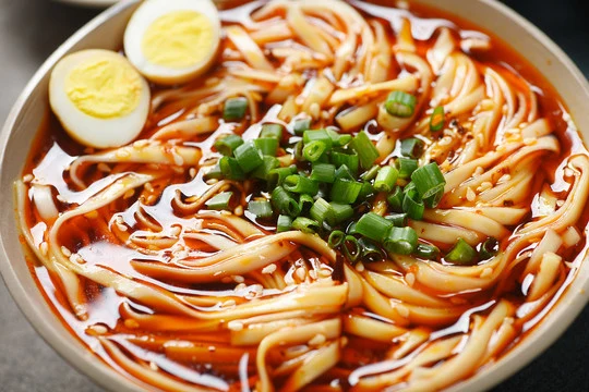 Egg Noodle Noodles Egg Soup Noodle Customized Size&Packing Foodstuff Grain