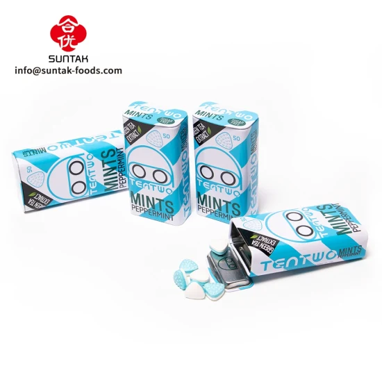 Icedrop Menthol Sugar Free Mints Candy Confectionery