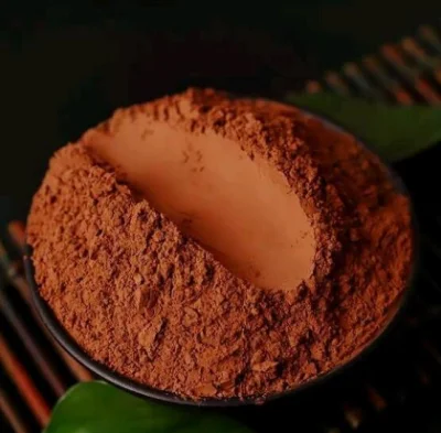 Best Quality Bulk Sales Factory Supply Dark Brown Alkalized Cocoa Powder for Hot Chocolate Drink