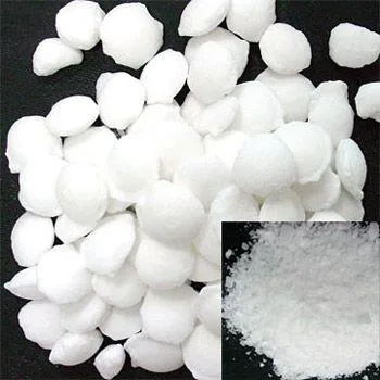 Solid Caustic Soda Flakes 99% CAS 1310-73-2