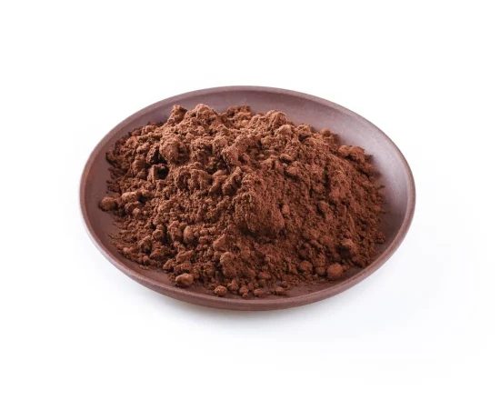 Best Quality Factory Supply Dark Brown Alkalized Cocoa Powder for Hot Chocolate Drink