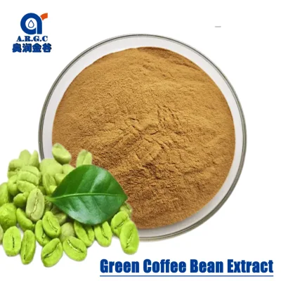 Hot Sell High Quality Green Coffee Bean Extract Powder
