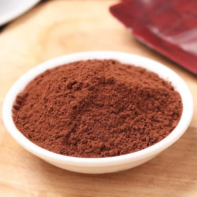 Fat 10-12% Alkalized Chocolate Cocoa Powder for Foods