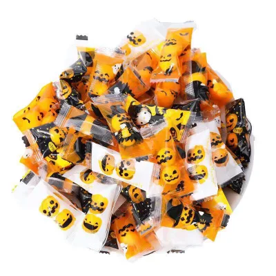 Wholesale Cool Mint Candy Funny Halloween Hard Bulk Candies