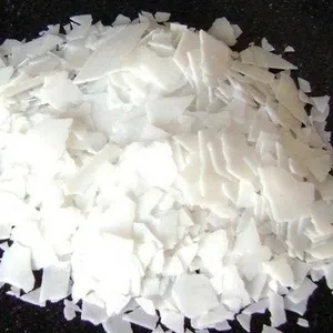 Industrial Grade White Flaky Solid 99% Naoh Soda Manufacturer