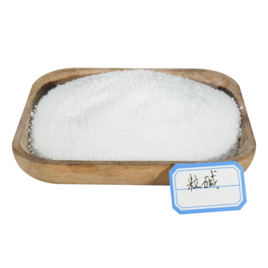Manufacture with ISO Certificate Flakes /Pearl/Solid Caustic Soda 99%