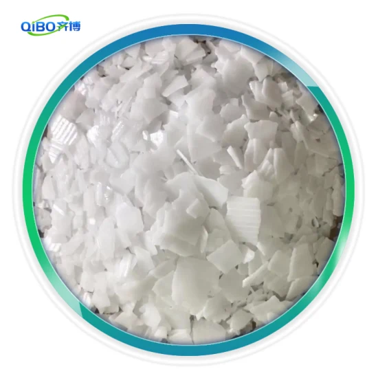 Industrial Grade White Flake Solid Naoh Soda Flakes Manufacturer CAS 1310-73-2