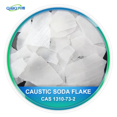 99% Solid Caustic Soda Tablets CAS 1310-73-2