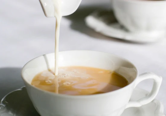 Hydrolyzed Oat Powder for Healthy Oat Milk Special for Coffee