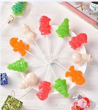 HACCP Factory Casual Snacks Sweets Vintage Style Candy Sweet Lollipops